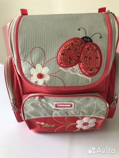 Школьный рюкзак