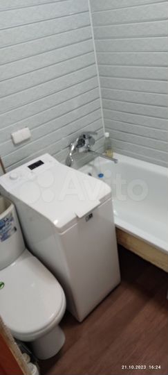 2-к. квартира, 31,3 м², 4/5 эт.