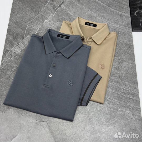 Polo мужское zegna