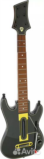 Гитара Xbox One Guitar Hero Live Controller
