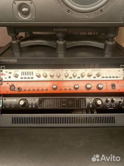 Universal audio apollo 8 quad