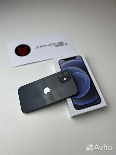 iPhone 12 mini, 128 ГБ