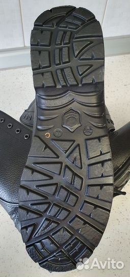 Берцы летние уставные фарадей, 44 размер