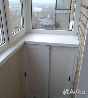 Остекление балконов и лоджий