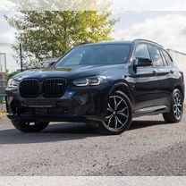 BMW X3 3.0 AT, 2021, 67 000 км