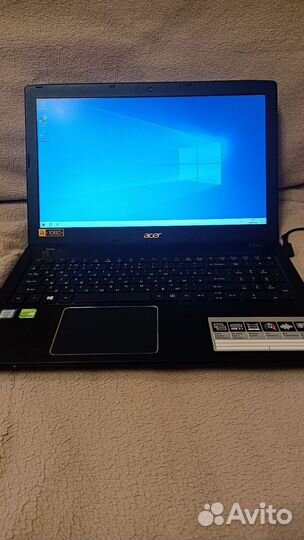 Acer aspire e5-575