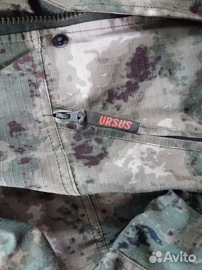 Костюм летний для охоты и рыбалки Геркон