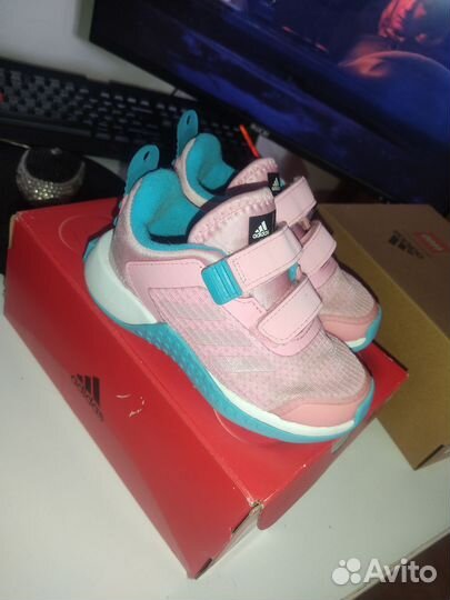 Кроссовки adidas 15 см