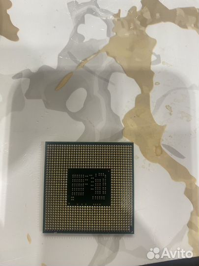 Процессор для ноутбука Intel Core i5-480M