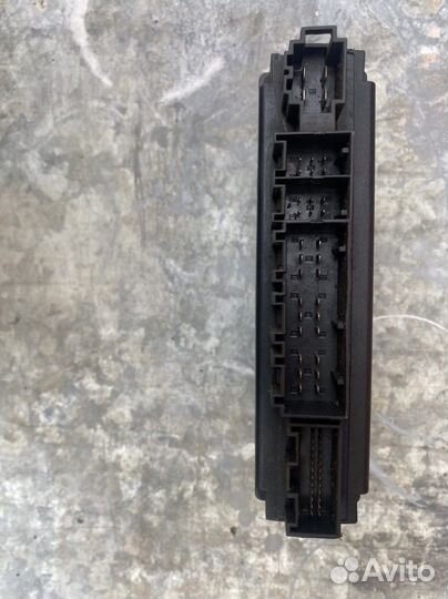 Блок бортовой сети touareg 1