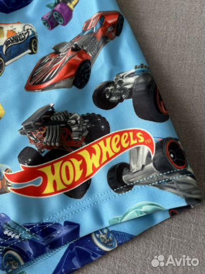 Плавки новые h&m для мальчиков 122-128