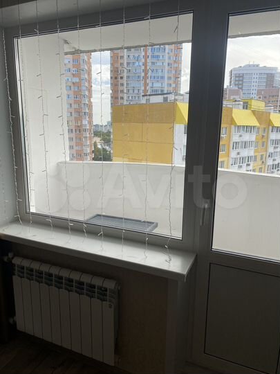 1-к. квартира, 39 м², 10/10 эт.