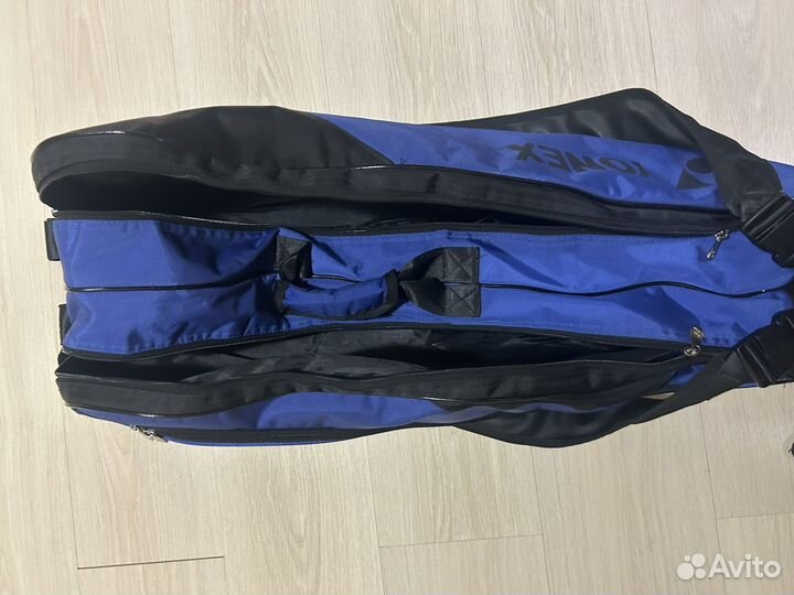 Теннисная сумка yonex на 9 ракеток