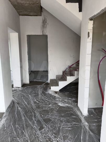 Дом 127,1 м² на участке 7 сот.