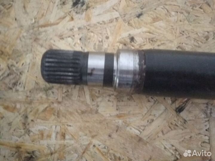 Вал промежуточный Опель Астра J a14net