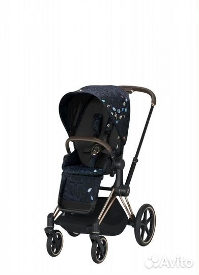 Чехол на прогулку cybex priam 4 IV новый