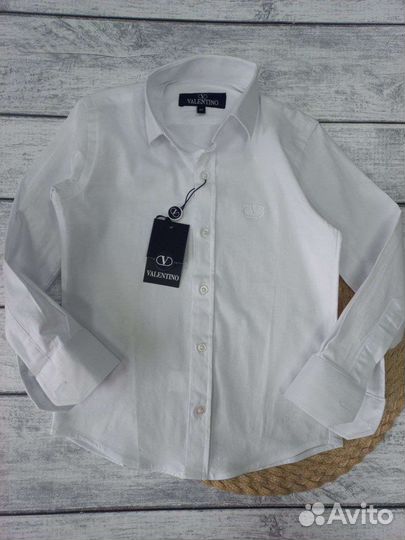 Рубашки для мальчика