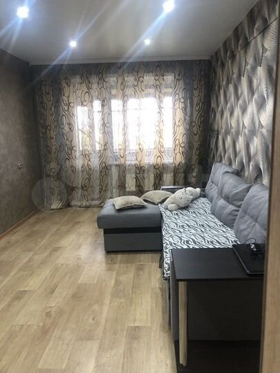 1-к. квартира, 30 м², 5/5 эт.
