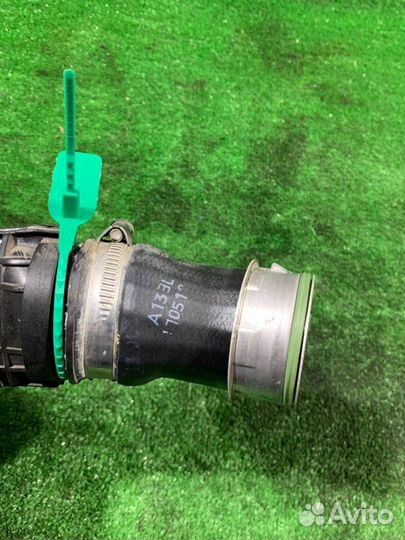 Патрубок интеркулера Volkswagen Passat B6 CDA 2010