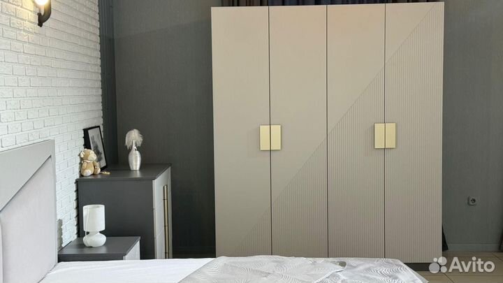 Спальный гарнитур Фрида 4дв