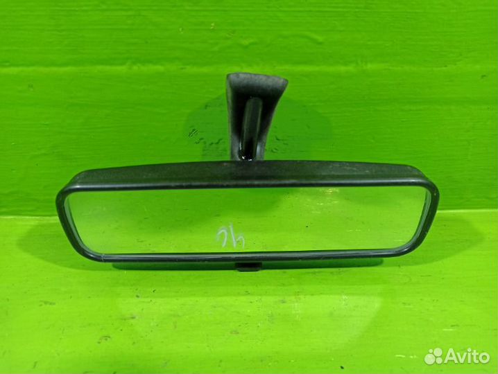 Зеркало салона Toyota Yaris P90 2SZ 2006