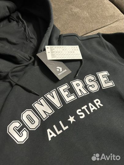 Худи converse мужское M оригинал