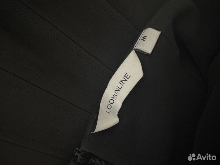 Маленькое черное платье