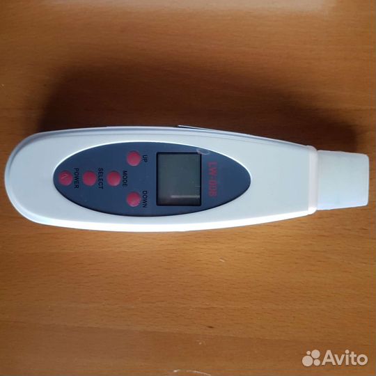 Аппарат для ультразвуковой чистки