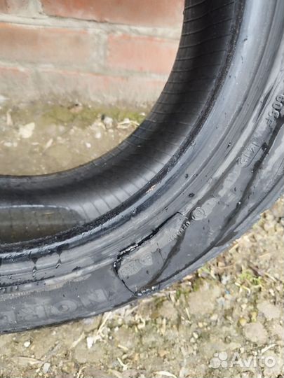 Nordman RS 19.5/55 R15
