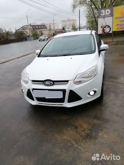 Ford Focus 2.0 AMT, 2014, 136 000 км