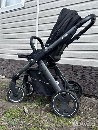 Коляска x lander x-pulse