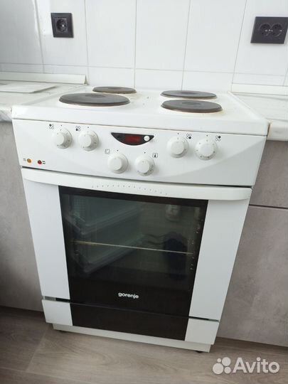 Плита электрическая