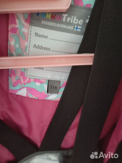 Костюм для девочки