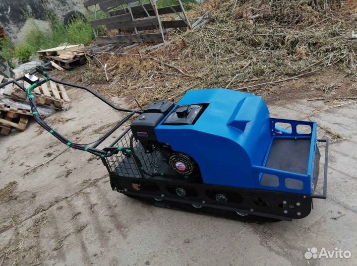 Мотособака DraXter 20 л.с