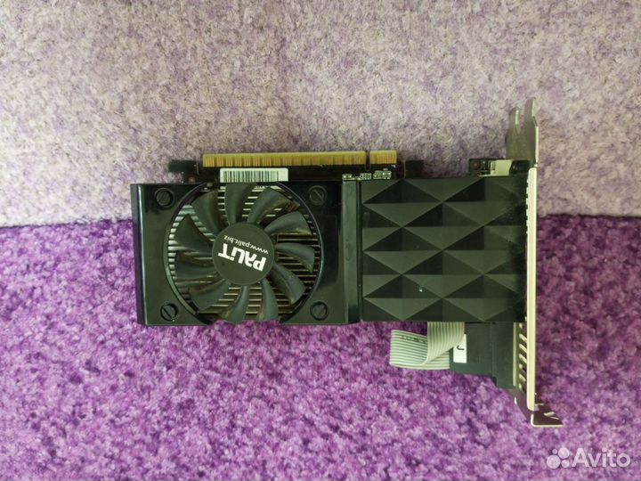Видеокарта GeForce GT630/2gb