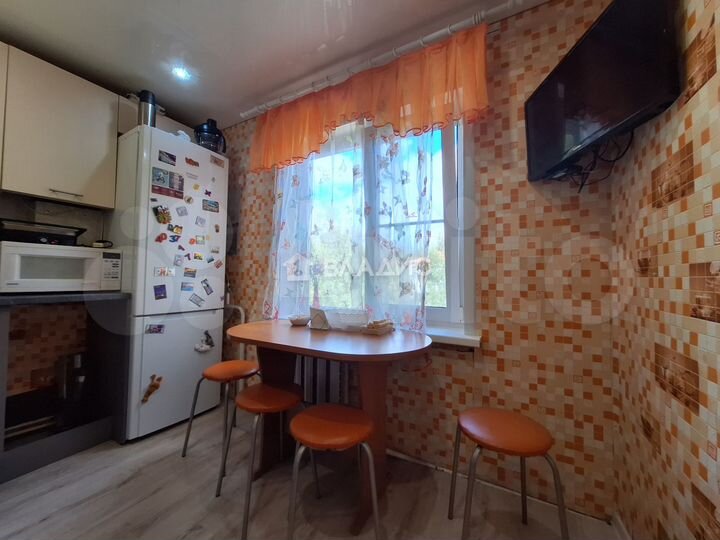 2-к. квартира, 44,9 м², 5/5 эт.