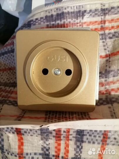 Выключатели разетки