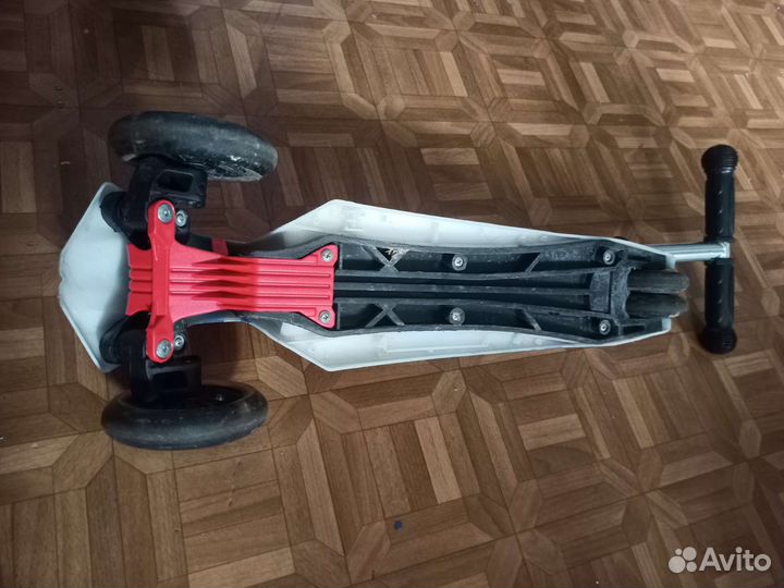 Самокат детский Triumf