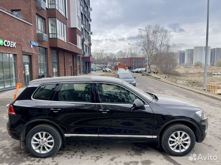 Volkswagen Touareg 3.6 AT, 2010, 269 000 км