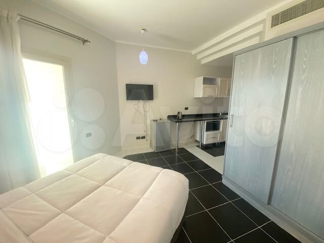 Квартира-студия, 46 м² (Египет)