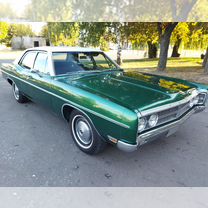 Ford Galaxie 4.9 AT, 1970, 34 000 км, с пробегом, цена 5 200 000 руб.