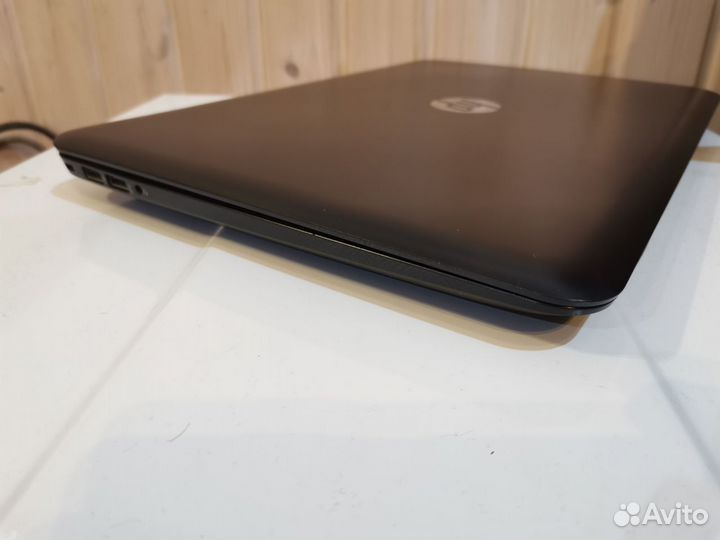 Ноутбук HP pavilion 15-bc304ur