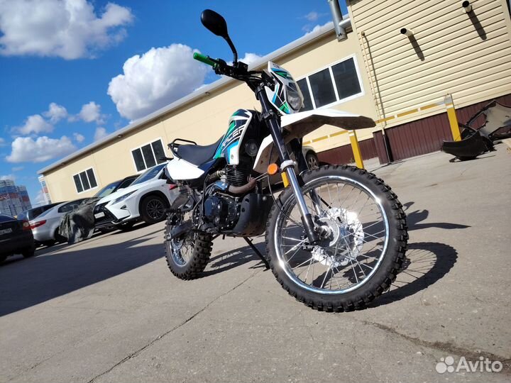 Продаю мотоцикл 250