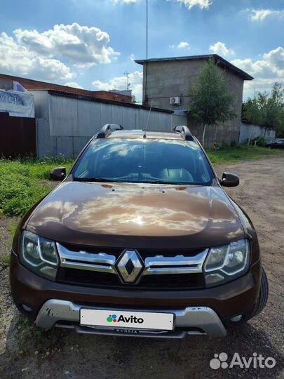 Renault Duster 2.0 МТ, 2015, 173 000 км
