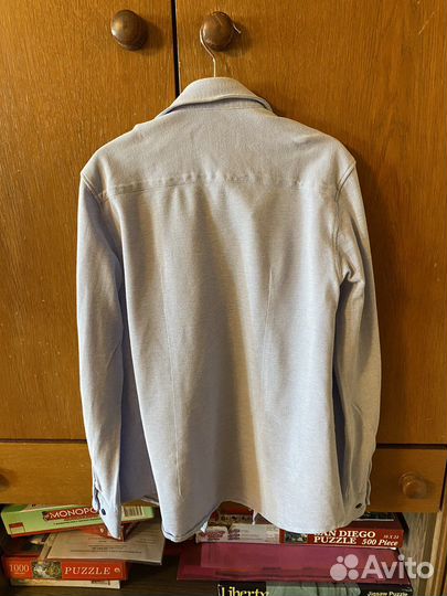 Рубашка школьная для мальчика 146-152