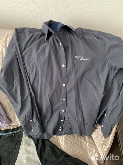 Мужские вещи