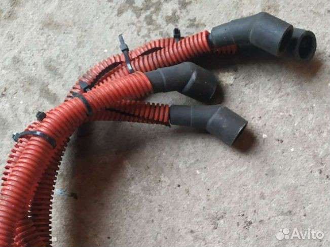 Бронепровода daewoo nexia