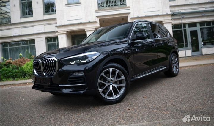 BMW X5 3.0 AT, 2019, 97 000 км