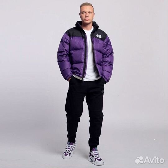 Пуховик The North Face оптом