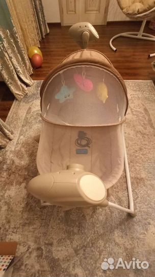 Электролюлька в отличном состоянии